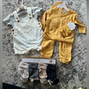Infant 0-3 month lot